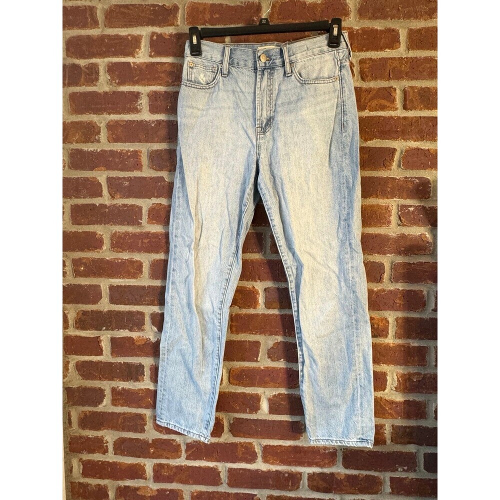 Madewell‎ the perfect vintage Jean size 27
